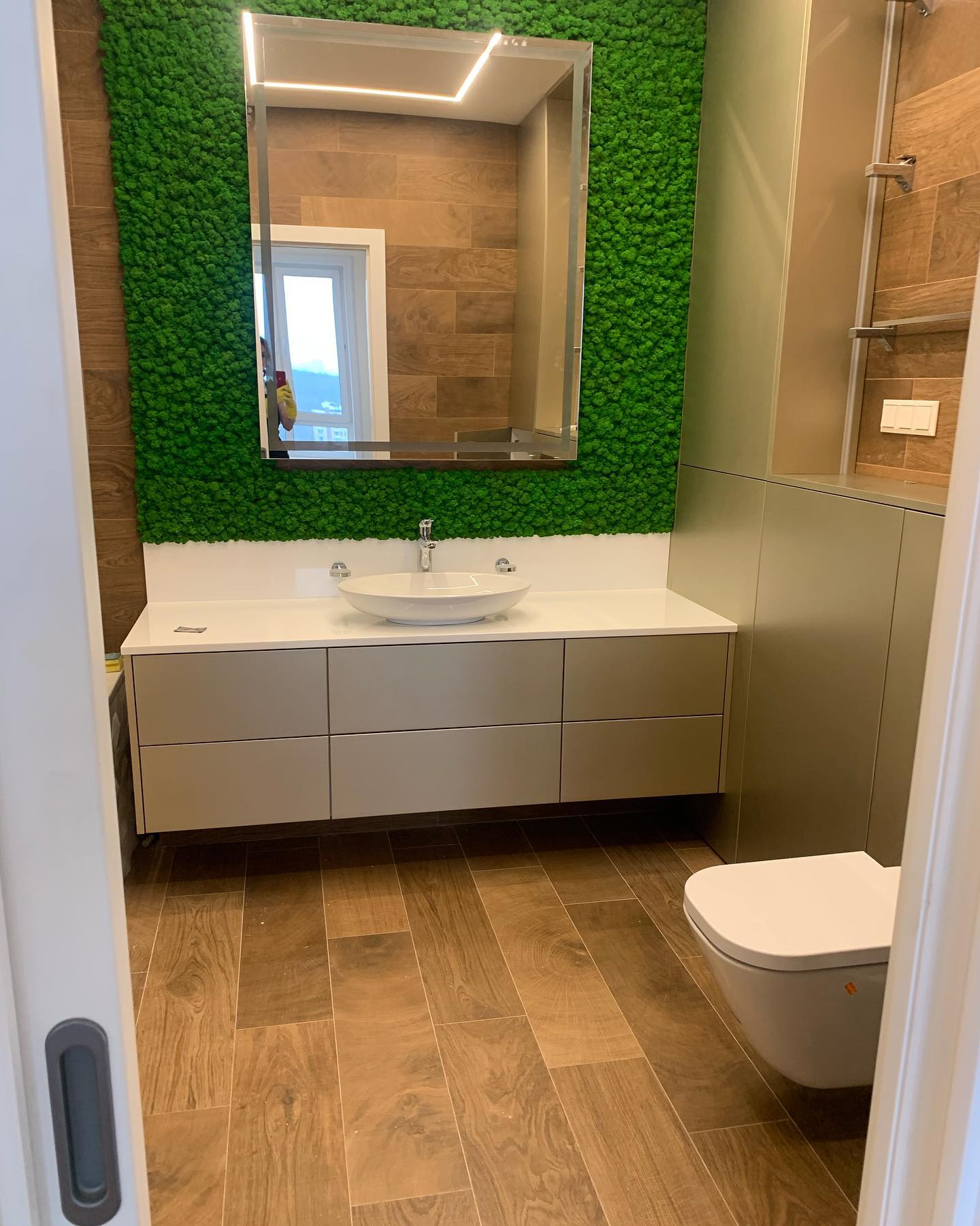 Уборка дома до/после 1