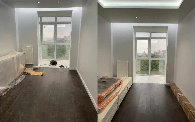 Офисный клининг - работа 3